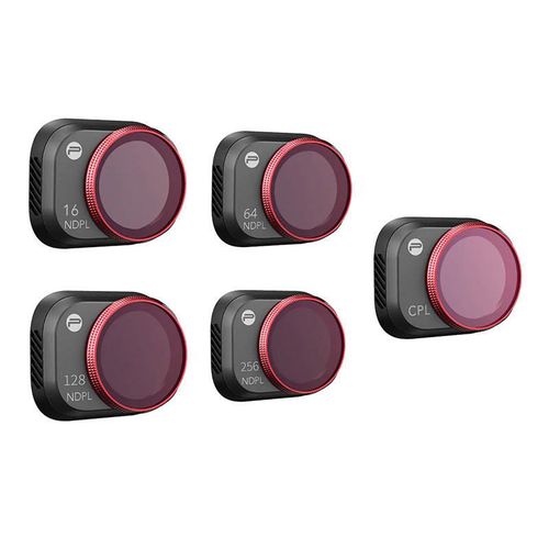 Filters CPL+ND-PL 16/64/128/256 PGYTECH for DJI Mini 3 / Mini 3 Pro, PGYTECH P-40B-013