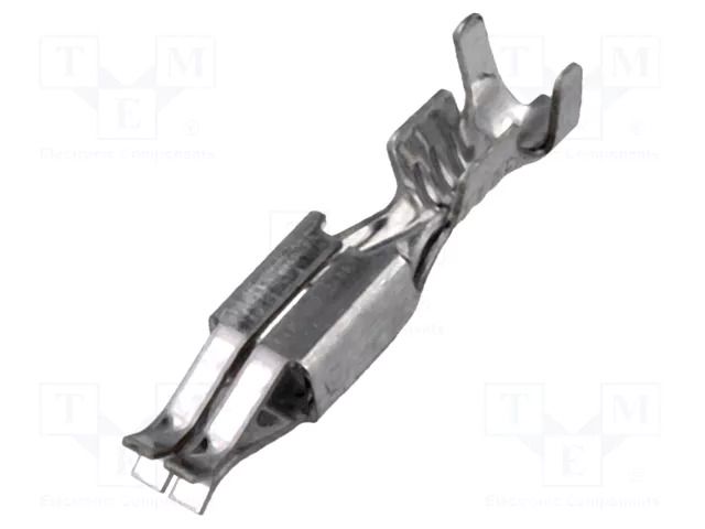 Pin; ISO; 0.5÷1.5mm2 4CARMEDIA 341432