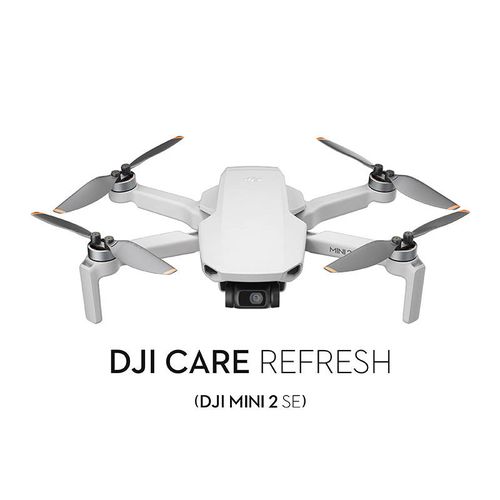 DJI Care Refresh DJI Mini 2 SE - kod elektroniczny, DJI 6941565951748
