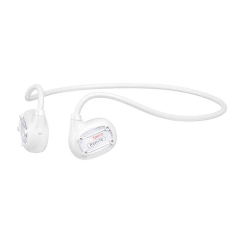 Wireless earphones Remax sport Air Conduction RB-S7 (white), Remax RB-S7 White