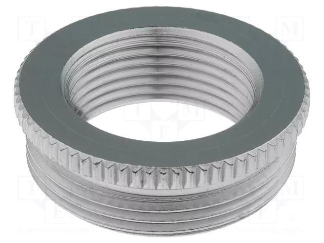 Thread adapter; Int.thread: PG16; Ext.thread: M32; brass LAPP MA-M32/PG16