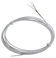 RTD SENSOR, CLASS A DIN PLATINUM, 100R HSRTD-3-100-A-80-E.