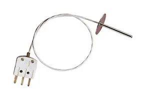 RTD SENSOR, CLASS A DIN PLATINUM, 100R RTD-860.