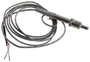 THERMOCOUPLE, K TYPE, SS, 72" TC-K-NPT-E-72.