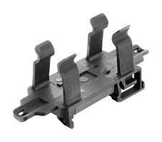 DIN RAIL ADAPTER W/ STRAIN RELIEF, PA 09100009911