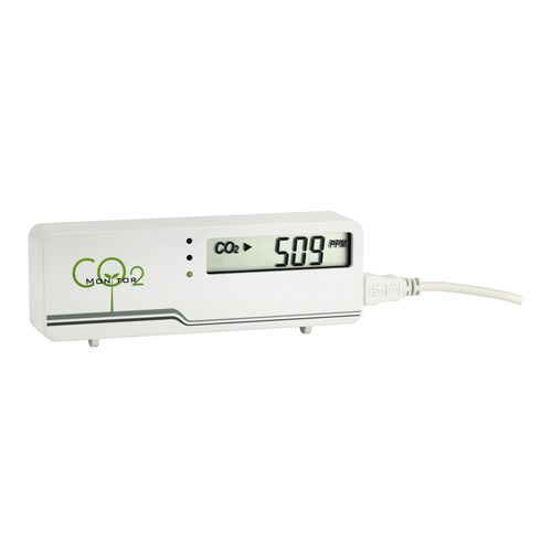 Indoor CO2 & Temperature Monitor AIRCO2NTROL MINI TFA/31500602 4009816027351