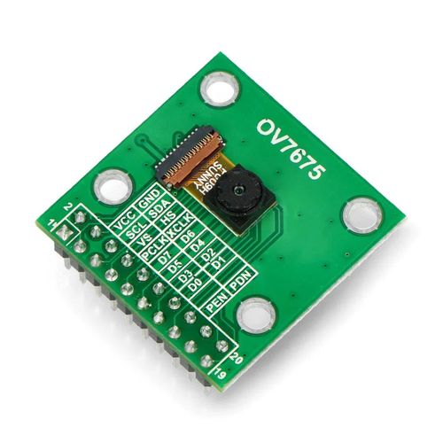 ArduCam OV7675 0,3MPx 640x480px - camera module ACM-06840 5904422349943