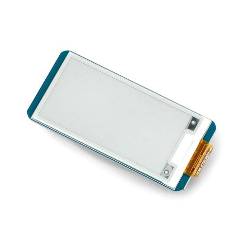 E-paper Shield of 2.13" 250x122px - pad with display for Raspberry Pi 4B/3B+/3B v2.1 - Waveshare 12915 WSR-09097 5903351245074