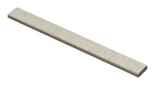 EMI SHIELDING GASKET, 1M L X 7MM W 30207032
