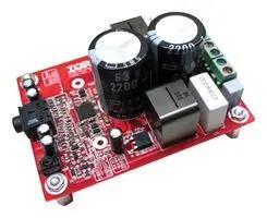 REF DESIGN BRD, CLASS D AUDIO AMPLIFIER IRAUDAMP17