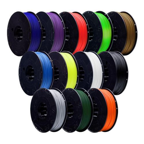 Set of filaments Print-Me Swift PETG 1,75mm 1,2kg - 12 colors PRI-20816 5906190619501