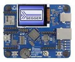 EVAL BOARD, EMBOS RTOS 6.30.00 EMPOWER EVALUATION BOARD