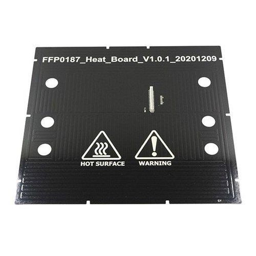 Workbench heating plate for Flashforge Adventurer 4 3D printer FFO-20937 5904422383008