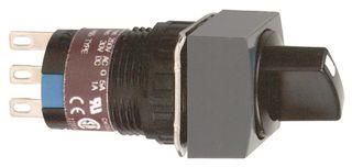 SELECTOR SWITCH, 2POLE, 1A, 240V XB6ECD222P