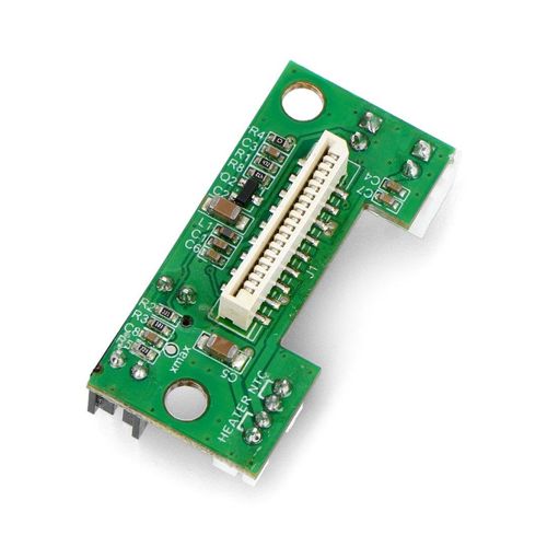Extruder top PCB board for 3d printer Flashforge Adventurer 3 FFO-20944 6971940405740