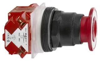 ACTUATOR, PUSHBUTTON SWITCH 9001SKR9RH6