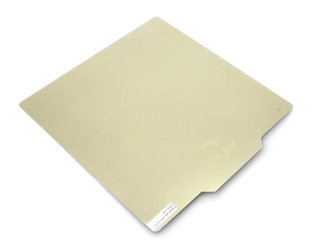 Double-sided printing platform 235x235x1,2mm for Creality 3D printer CRL-20829 6971636406808