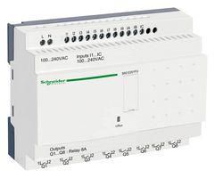 COMPACT SMART RELAY, 12I/P, 8O/P DIGITAL SR2E201FU