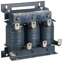LINE CHOKE, VAR SPEED DRIVE, 155UH, 184A VW3A4558