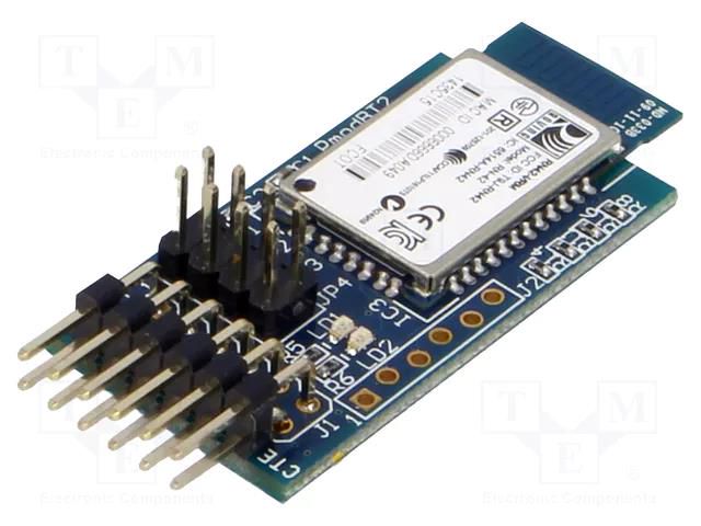 Pmod module; prototype board; Comp: RN-42; Bluetooth; Bluetooth DIGILENT 410-214P-KIT