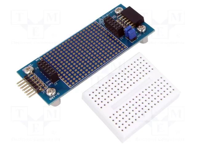 Pmod module; prototype board; prototype board DIGILENT 410-136P