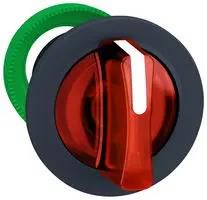 ACTUATOR, ILLUMINATED PUSHBUTTON SWITCH ZB5FK1843