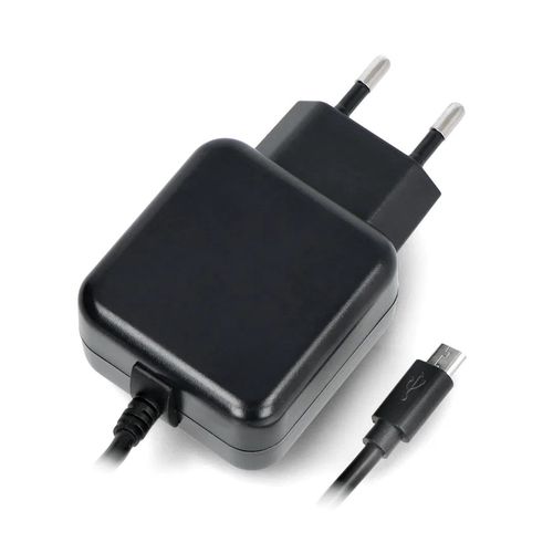 Power supply Akyga AK-TB-15 microUSB 5V/3A RCO-21967 5901720135834
