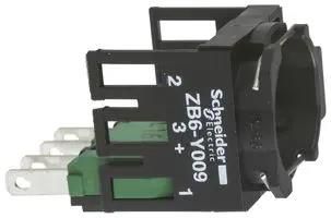 CONTACT BLOCK, 240V, 1.5A, 1POLE ZB6Z2B