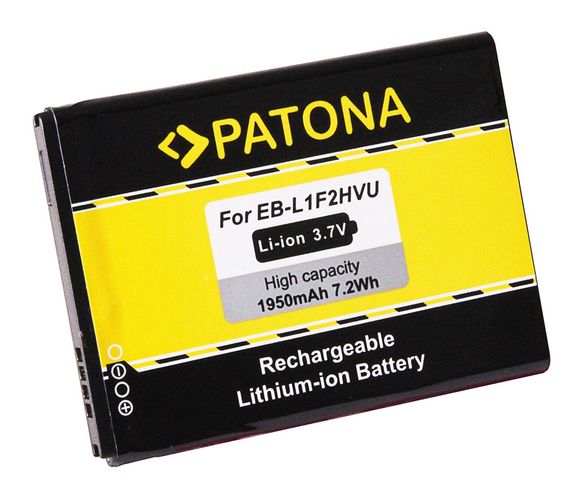  PATONA Battery f. Samsung Galaxy Nexus, GT-i9250 EB-L1F2HVU, PATONA 3115 4055655117555