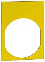 NAME PLATE, 30MM X 40MM LEGEND HOLDER ZBY41101