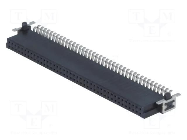 Connector: PCB to PCB; socket; female; PIN: 80; har-flex®; 150VAC HARTING 15250802601333