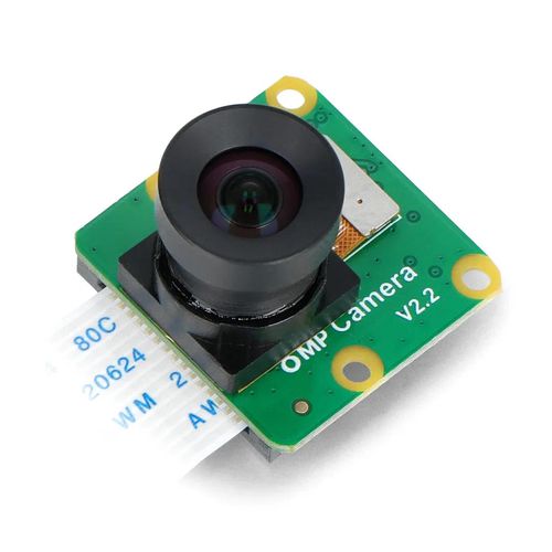 Arducam IMX219 8Mpx 1/4'' camera for NVIDIA Jetson Nano - M12 - Arducam B0183 ACM-16893 5904422345105