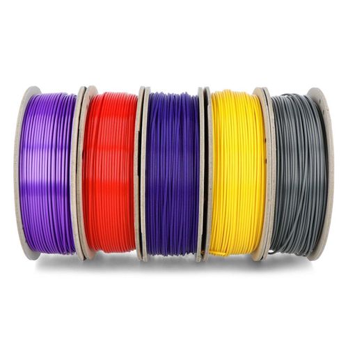 Set of filaments Spectrum Material Mix 1,75 mm 1,25 kg - 5 colors SPC-22333 5903175655516