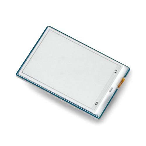 E-paper E-Ink - I2C display module - 91 segments 1,9'' - Waveshare 22689 WSR-22021