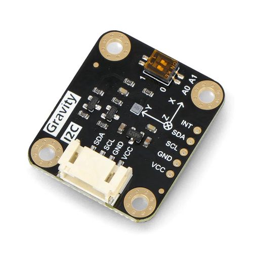 Gravity - 3-axis magnetometer - BMM150 - I2C - DFRobot SEN0529 DFR-22276 6959420922833