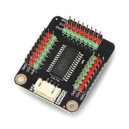 Gravity - CH423 I2C 24 Digital IO Expansion Module - DFRobot DFR0979 DFR-22275 6959420922840