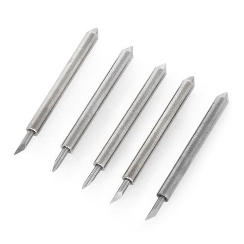 Spare blades for xTool M1 - 60° - 5pcs XTL-22187 6928819514591