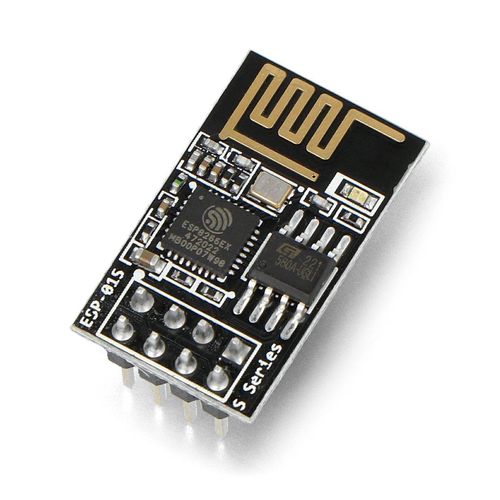 WiFi ESP-01S adapter for Prusa MINI+ and MK4 PSA-22863