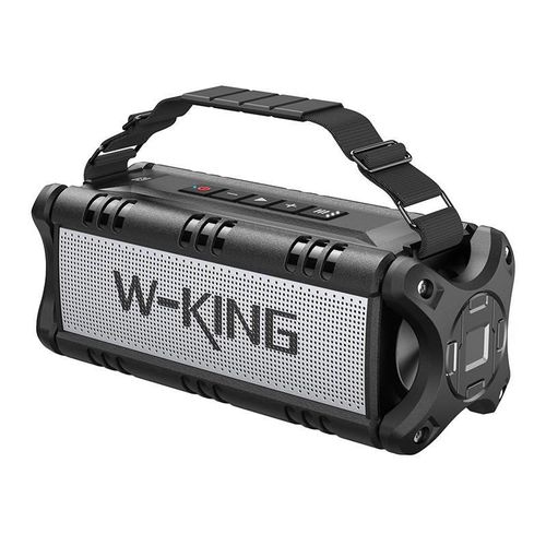 Wireless Bluetooth Speaker W-KING D8 50W (black), W-KING D8 black