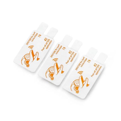 Screen protection film Flipper Zero - 3 pieces LAB-24101 196852013494