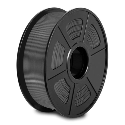 Filament Sunlu PLA Meta 1,75mm 1kg - Grey SLU-24162