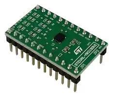 ADAPTER BOARD, MEMS ADAPTER MOTHERBOARD STEVAL-MKI193V1