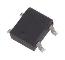 DIODE, BRIDGE RECT, 1-PH, 1A, DFS DF10S-T