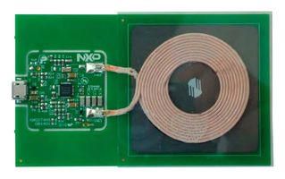 DEMO BOARD, WIRELESS CHARGER NXQ1TXH5DB1401UL