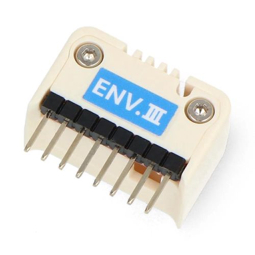 M5StickC ENV III Hat - temperature, humidity and air pressure sensor - SHT30 and QMP6988 - M5Stack U053-D MSS-25064 6972934172990