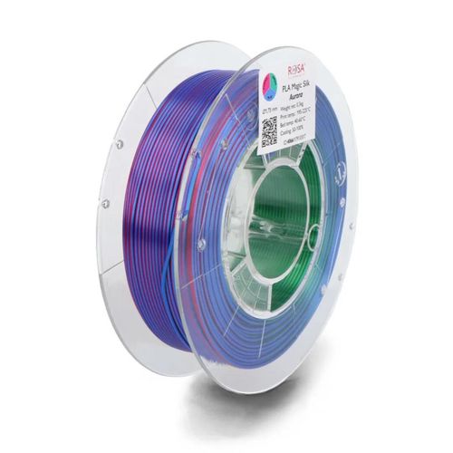 Filament Rosa3D PLA Magic Silk 1,75mm 0,3kg - Aurora ROS-24743 5907753134622