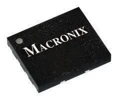 FLASH MEMORY, 64MBIT, -40 TO 85DEG C MX25R6435FZAIH0