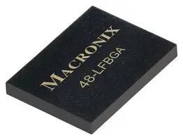 FLASH MEMORY, 32MBIT, -40 TO 85DEG C MX29LV320EBXEI-70G