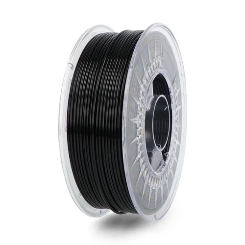 Filament Devil Design PETG 2,85mm 1kg - Black DEV-24983 5902280031352