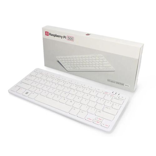 Raspberry Pi 500 US WiFi 8GB RAM 2,4GHz RPI-25858 5056561804255